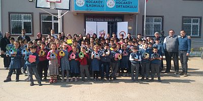 Kodlama ile Doğaya Dokunuyoruz