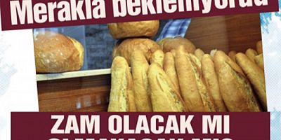 KOMİSYONDAN ZAMMA ONAY ÇIKMADI