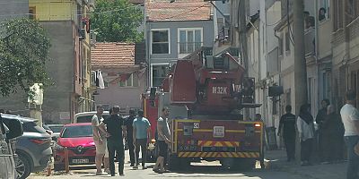 Komşuları Haber Alamayınca Ekipler Seferber Oldu! Yaşlı Kadın Evinde Baygın Bulundu