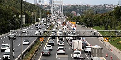 KÖPRÜ GEÇİŞLERİ VE OTOYOL GEÇİŞ ÜCRETLERİNE ZAM