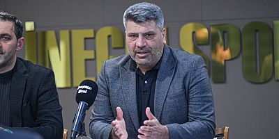 KORAY PALAZ İLE ANLAŞTIK