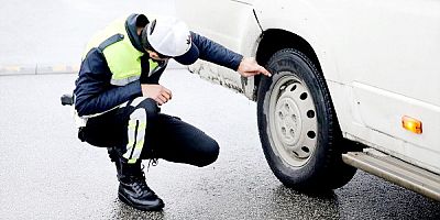 KORKMA, 1 ARALIK ÖNCESİ İNEGÖLLÜ SÜRÜCÜLERİ UYARDI