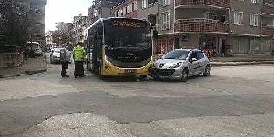 Korkutan kaza