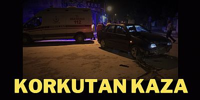 KORKUTAN KAZA