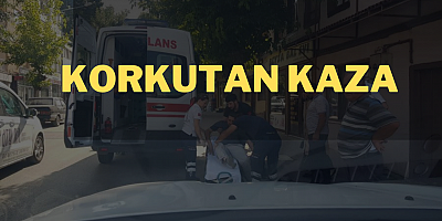 Korkutan Kaza 