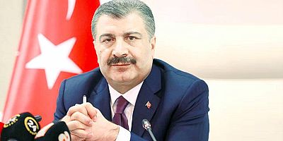 Korona virüsten hayatını kaybeden vaka sayımız 3 