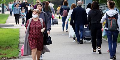 “Koronavirüs bağışıklığı 20 yıl sürebilir”