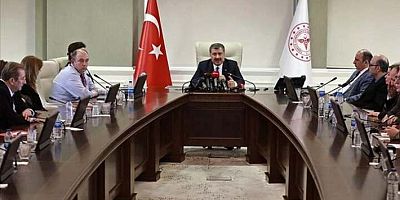 Koronavirüs Bilim Kurulu bugün toplanıyor