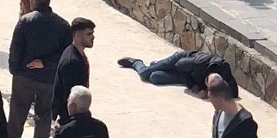 Koronavirüs sandılar! Kimse dokunamadı…