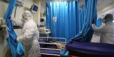 Koronavirüse yakalandı