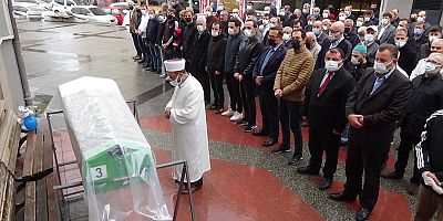 KORONAVİRÜSLE MÜCADELE DEVAM EDERKEN CAN KAYIPLARIDA DEVAM EDİYOR