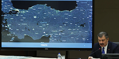 Koronavirüsün haritası çıkarıldı... İlk vakanın kaynağı belli oldu