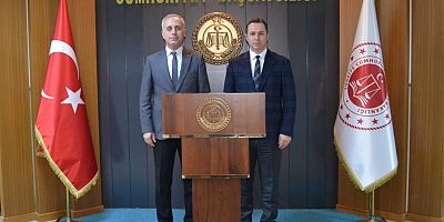 Köse’den Tunay’a ziyaret