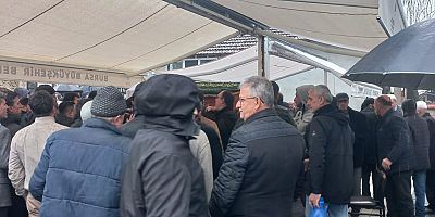 Köstebek tabancasının patlamasıyla hayatını kaybeden genç toprağa verildi