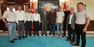 Köy Derneklerinden Bursa Valiliği’ne Çağrı: “İnegöl’ün Suyu Korunsun”