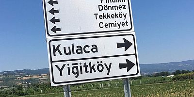 KöY iSMi YANLIŞ YAZILDI