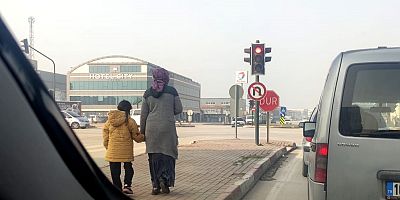 Kozluca Işıkları dilencilerin adresi oluyor