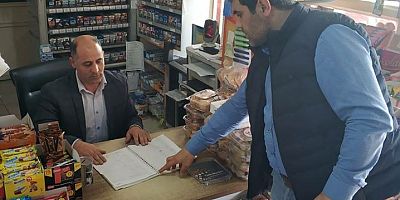 KÜÇÜK ESNAFLAR İÇİN DESTEK ÇAĞRISI