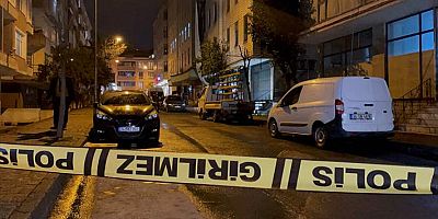 Küçükçekmece'de uzun namlulu silahla ateş açılan iş yerindeki 3 kişi yaralandı