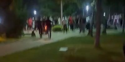 Hamidiye Mahallesi Park Caddesi'nde Yanlış Anlaşılma: Ortalık Karıştı