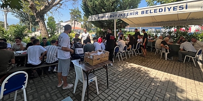 Kulaca’da Yarı Final Öncesi Kahvaltı Programı