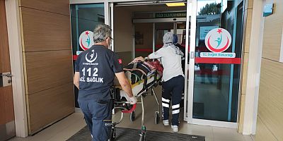 Kulaca kavşağında Kaza 