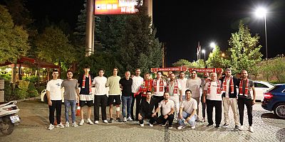 Kulaca Spor, Final Öncesi Moral Yemeğinde Buluştu