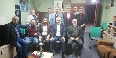 Külünk’ten İnegöl’e ziyaret