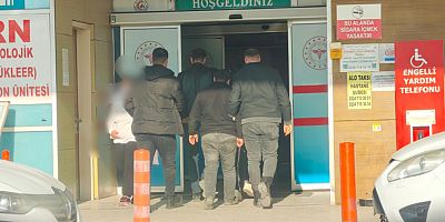 Kundaklama ve Saldırı Şüphelisi Baba Tutuklandı