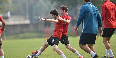 KUPADA GALİBİYET GELMEK İSTİYORUZ