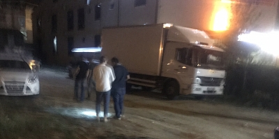 KURŞUNLAMA İDDİASI EMNİYETİ ALARMA GEÇİRDİ