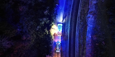 Kurşunlu’da “2 Ev Yanıyor” İhbarı Ekipleri Alarma Geçirdi