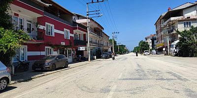 Kurşunlu'da vatandaşlar diken üstünde  'Her an biri ölebilir'