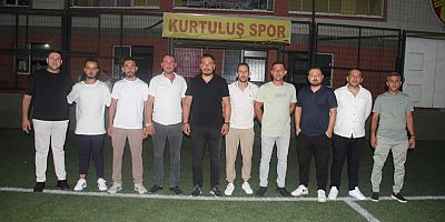 Kurtuluşspor’da Yeni Dönem: Başkanlık Görevine Coşkun Karduz Seçildi