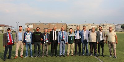 KURTULUŞSPOR VE KEMERÇEŞME KANARYASPOR DOSTLUĞU