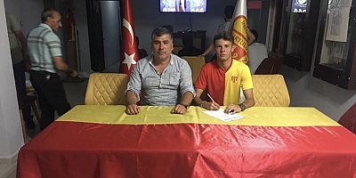 KURTULUŞSPORDAN KALEYE GENÇ ELDİVEN