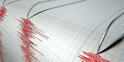Kütahya'da 3,1 şiddetinde deprem