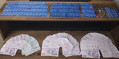 Kuyumculara sahte altın satan şahıslar adliyeye sevk edildi