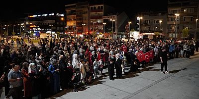 Leman Dergisi’ne İnegöl’den tepki