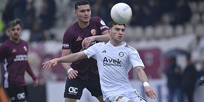 Ligi Bitiren Galibiyet: İnegölspor 1-0 Altay