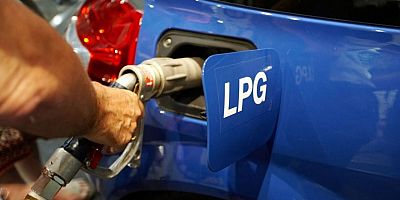 LPG'ye İndirim Geldi