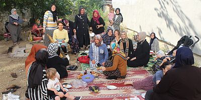 MAHALLE SAKİNİ KADINLARDAN LOKMA GÜNÜ ETKİNLİĞİ