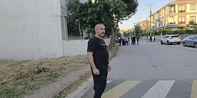 Mahalle Sakinlerinden Kasis Tepkisi: “Kazalar Bitmiyor”