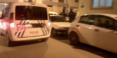 Mahallede hırsız paniği!