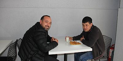 MAHALLENİN NEŞE KAYNAĞI