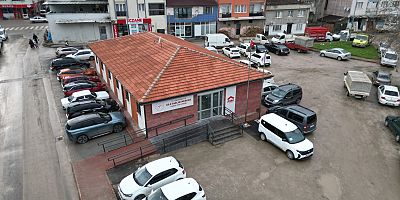 Mahmudiye'de aile sağlığı merkezi hizmete girdi