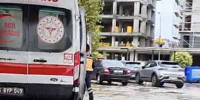 MAHMUDİYE MAHALLESİ’NDE KAVGA: 1 KİŞİ DARP EDİLDİ