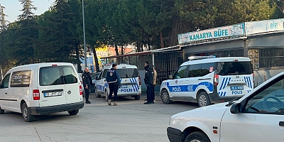 Mahmudiye Mahallesi’nde Kavga: Silahlı Şahıs Polis Tarafından Yakalandı