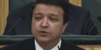 Mahmut Arıkan İnegöl’ün Sorunlarını Meclis’e Taşıdı: “Sanayici Nefes Alamıyor”