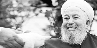 Mahmut Efendi Hz. hayatını kaybetti